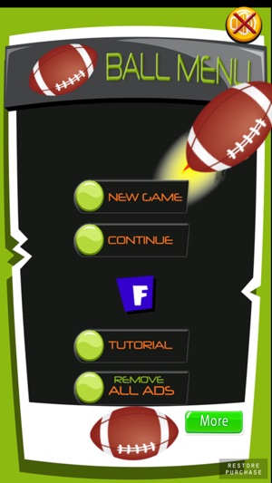 Shoot American Football - Game Shoot, Throw Ball Touchdown C(圖4)-速報App