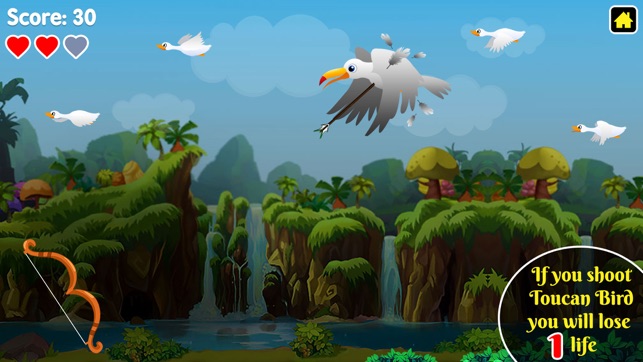 Duck Hunting – Best free archery hunting, shooting game usin(圖5)-速報App