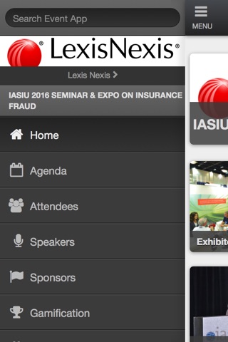 IASIU 2016 Seminar screenshot 3