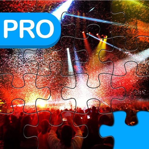 Party Jigsaw Puzzle Pro For Daily Endless Adventures Icon