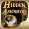 Hidden Objects Asignment