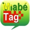 MiabeTag is a simple application that allows you to quickly save contacts or QR code business cards