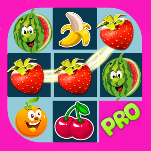 Super Fruit Mania 2! Pro iOS App