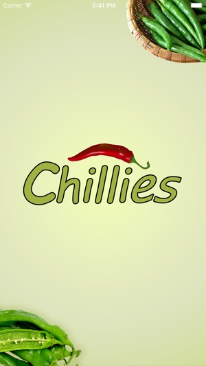 CHILLIES HAMILTON(圖1)-速報App