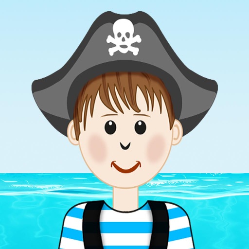 Wimmelbuch Pirat und Meer icon