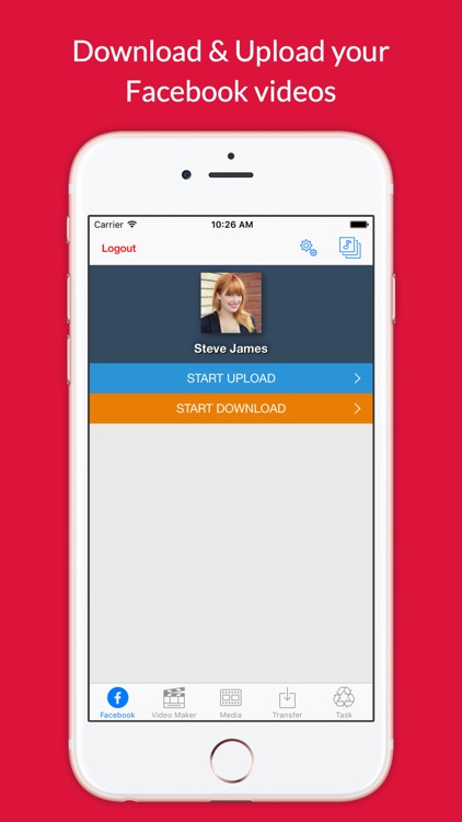 Video Grabby Free - Video Save & Video Editor