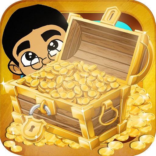 Money Count Kid Icon