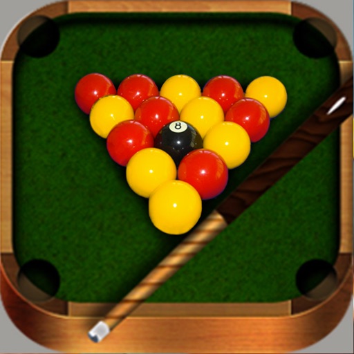 Billar - billar juego gratis iOS App