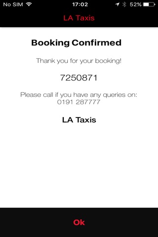 Nearby LA Taxis screenshot 4