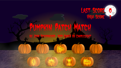 How to cancel & delete Pumpkin Patch Match! from iphone & ipad 1