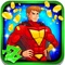 Superhero Lucky Slots: Enjoy the best Free Big wins, Jackpots and Lottery Bonuses