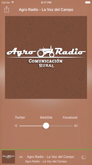 Agro Radio - La Voz del Campo(圖2)-速報App