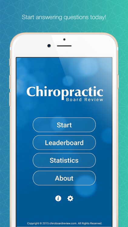 Chiro Board Review