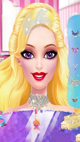 Game screenshot Queen Beauty Makeover mod apk