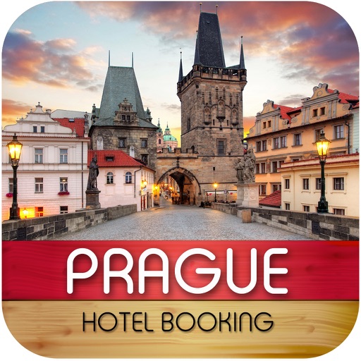 Prague, Czech Republic Hotel Search, Compare Deals & Booking With Discount icon