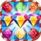 Jewels Candy - Match 3 Game
