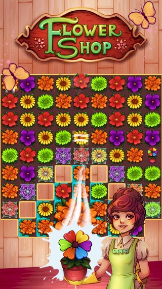 Blossom Jam: Flower Shopのおすすめ画像4