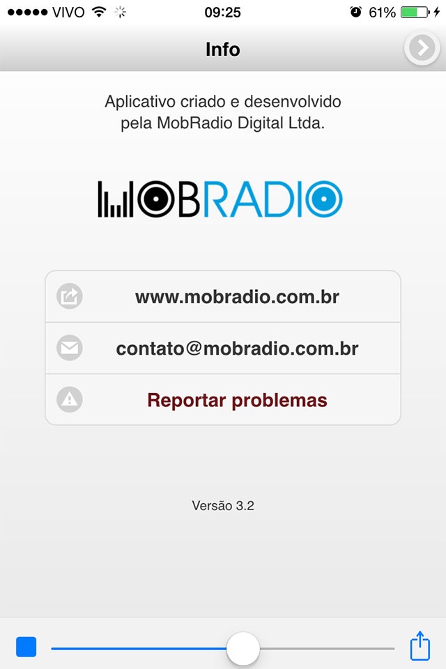 Rádio 730 AM | GOIANIA-GO | BRASIL screenshot 2