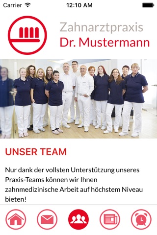 medicalYourApp - Ihre App in 14 Tagen screenshot 3