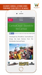 CarnivalCloud - Sounds for the Carnival Captura de tela 5
