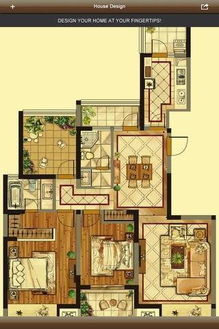 Home Designer - for floor plan & interior design screenshot 2
