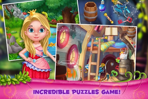 Untold Story Hidden Objects screenshot 4