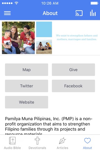 Pamilya Muna Pilipinas screenshot 3