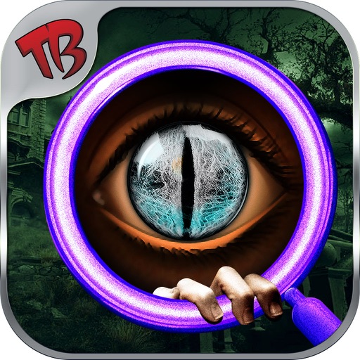 Mystery Dark House - Hidden Object Adventure Game Icon