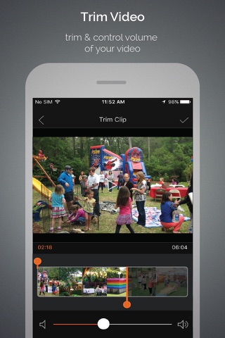 Add Music to Video Editor screenshot 3