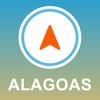 Alagoas, Brazil GPS - Offline Car Navigation