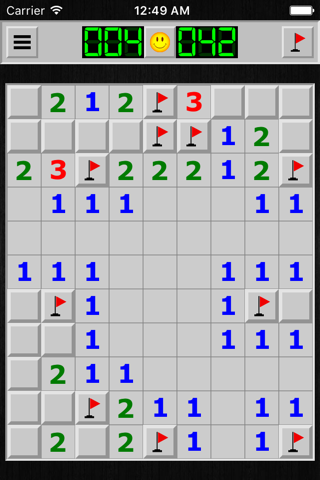Скриншот из Minesweeper X - Klassische Brettspiele