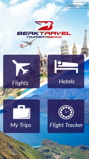 Berk Travel(圖1)-速報App