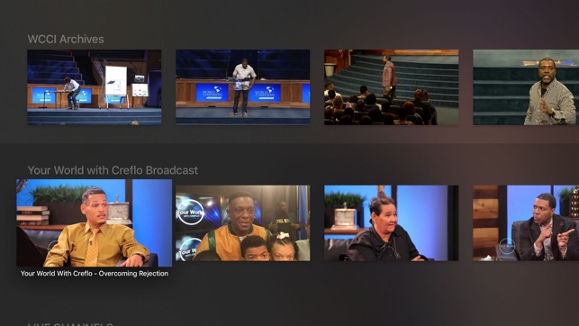 Creflo Dollar Ministry(圖2)-速報App