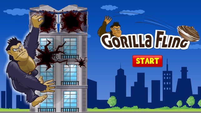 Gorilla Fling v1(圖1)-速報App