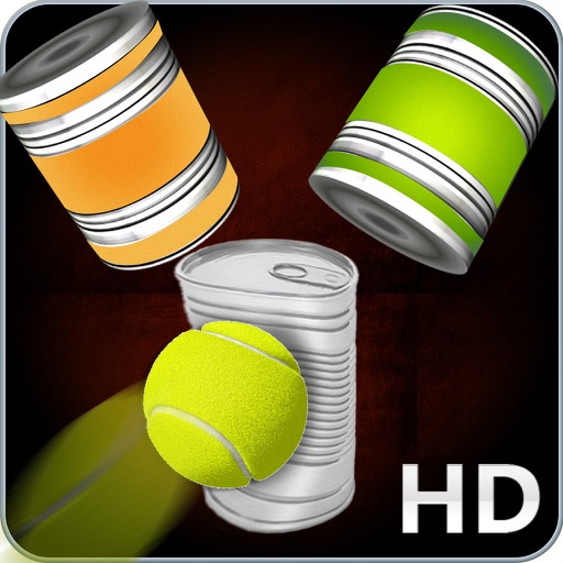Can Knocker 3D Pro - Play tin shooting game with smashy free hitting balls 2016 iOS App