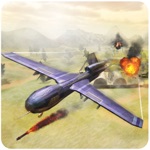 Drone Attack Simulator 3D – Air Force UAV Strike Against WW2 Terrorists