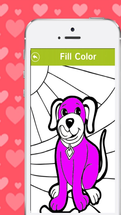 How to cancel & delete Color Book  for Kids - Coloring Fun App with Children Color Fill Pages  of Cat, Flower from iphone & ipad 3