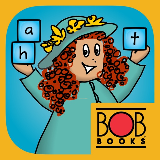 Bob Books #1 - Reading Magic HD