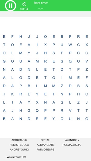 Word Search - Find Words(圖5)-速報App