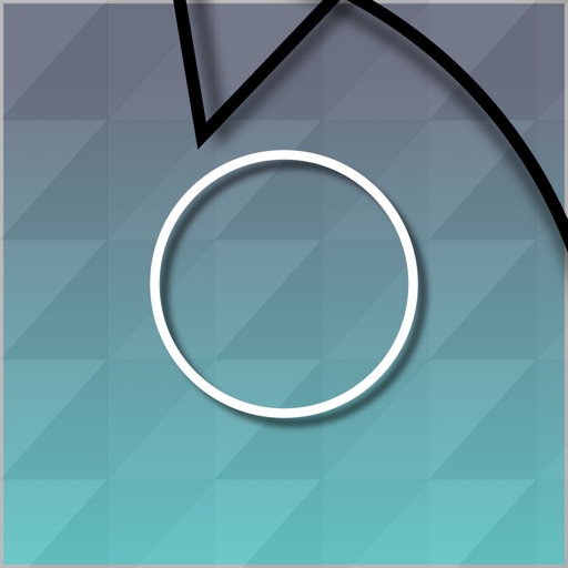 Circle Survival Game Icon