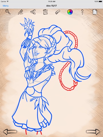 How to Draw Lego Elves Edition — Entertainment for iPhone & iPad ...