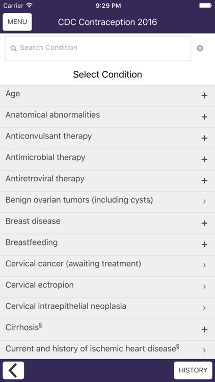 Contraception screenshot-4