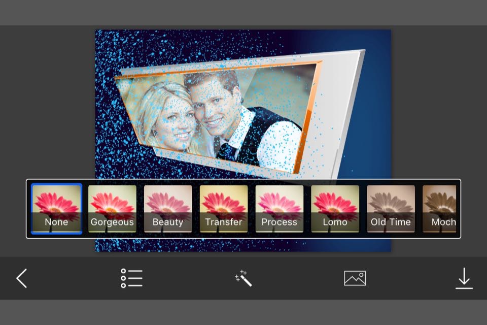 3D Classic Photo Frame - Amazing Picture Frames & Photo Editor screenshot 2