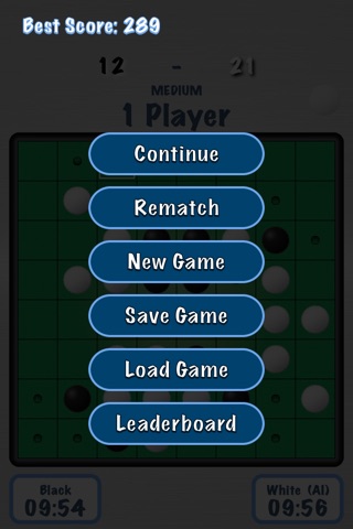 Reversi E screenshot 4