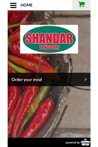 Shandar Tandoori Fast Food Takeaway screenshot 2