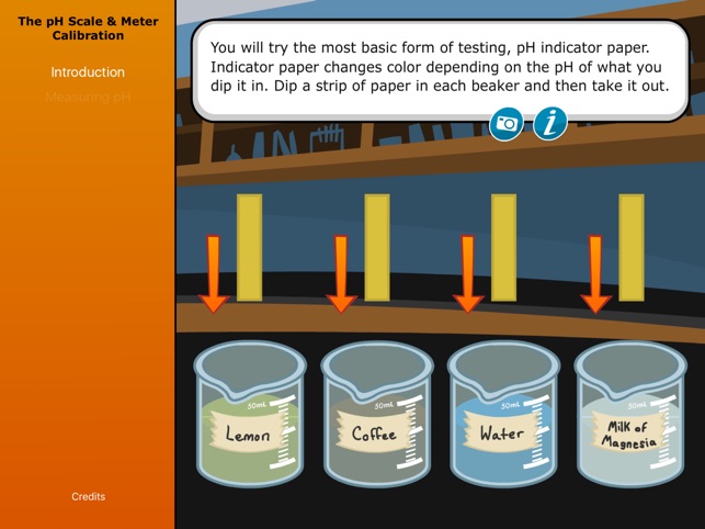 Virtual Labs: pH Scale and Meter Calibration(圖3)-速報App