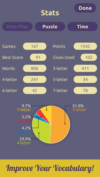 Spell Mania - Word Spelling Games and Boggle Trainer screenshot-3
