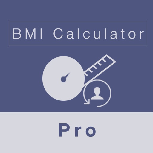 BMI Calculator & Weight Loss Tips icon
