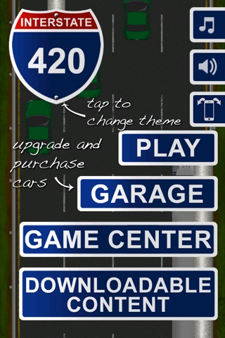 Interstate 420 screenshot 4