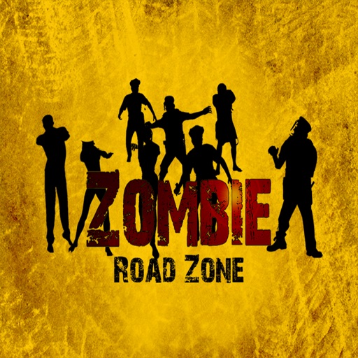 Zombie Road Zone iOS App
